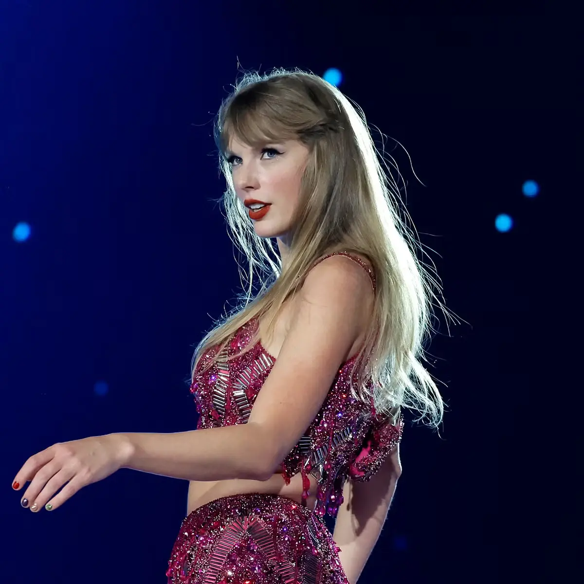 UK Fans Wonder if Taylor Swift Will Say 'So Long, London'