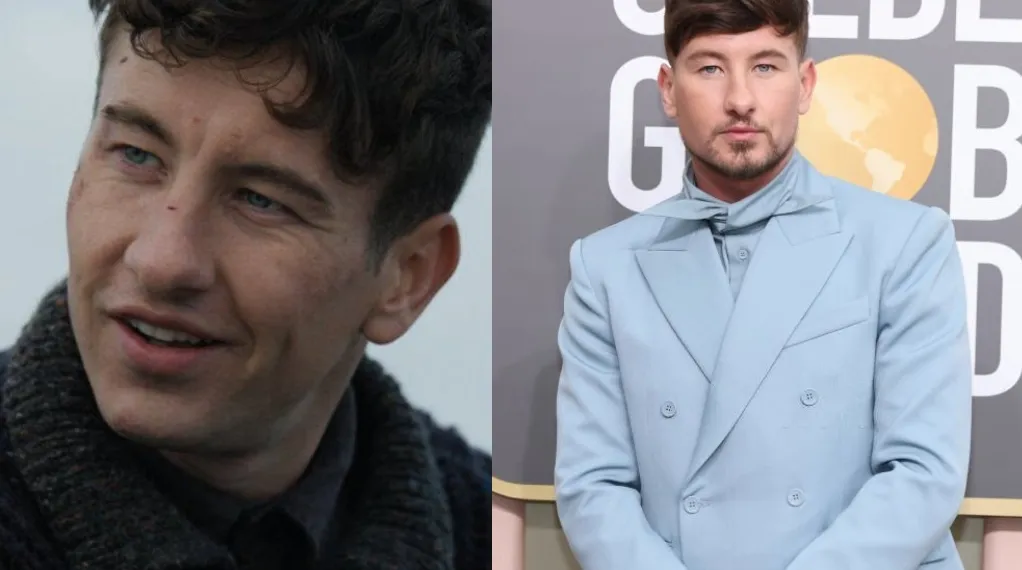 Barry Keoghan Reacts to Accusations Hes a Deadbeat Dad